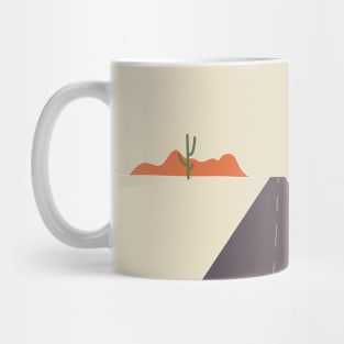 Desert Drive Mug